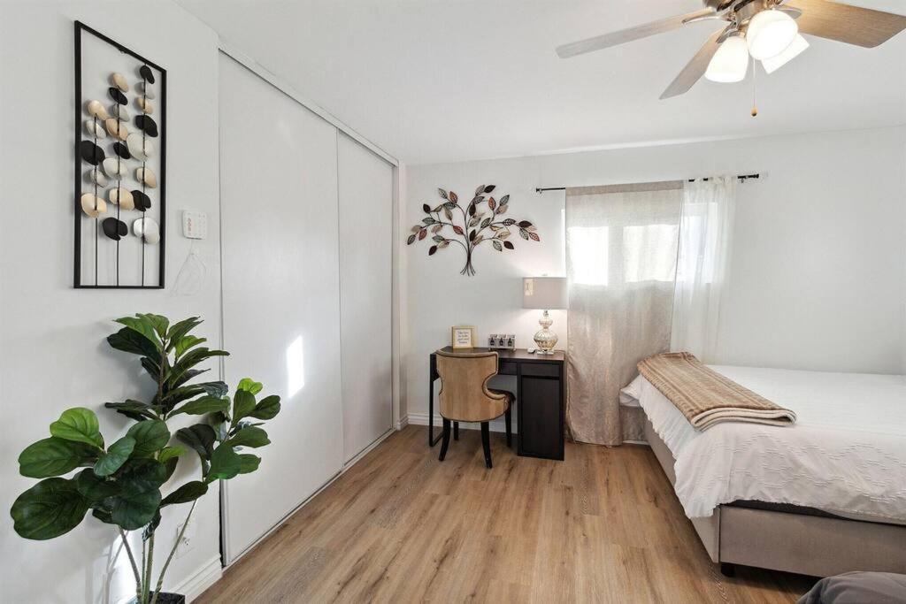 Modern City Ranch 3 Bdrm Family Home Access By Dirt Road Palmdale Exterior foto